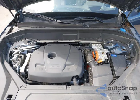 2021 Volvo Xc90 Recharge Plug-In Hybrid T8 Inscription Expression 7 Passenger z USA, uszkodzony, nr VIN YV4BR0CK8M1766955